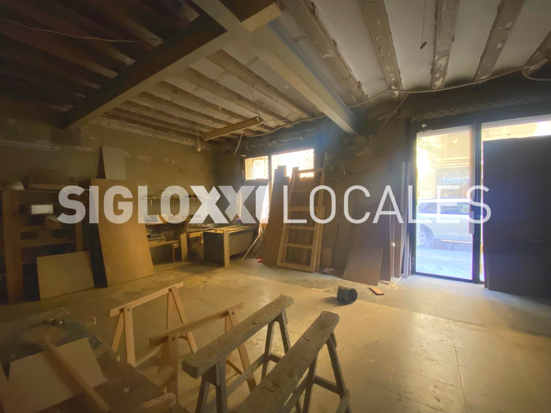 Premises to rent in  Barcelona Capital