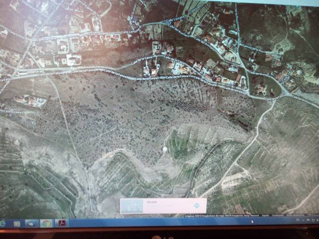 Terreno en Venta en Fontcalent