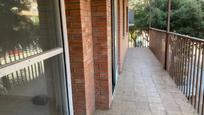 Balcony of Flat for sale in Sabadell  with Heating, Terrace and Storage room