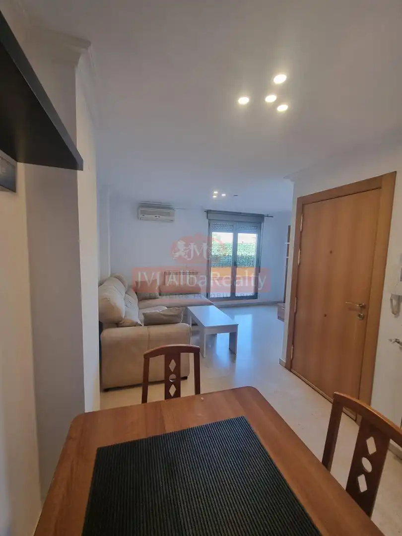 Vista exterior de Ático en venta en Albacete con Aire acondicionado, Calefacción y Terraza