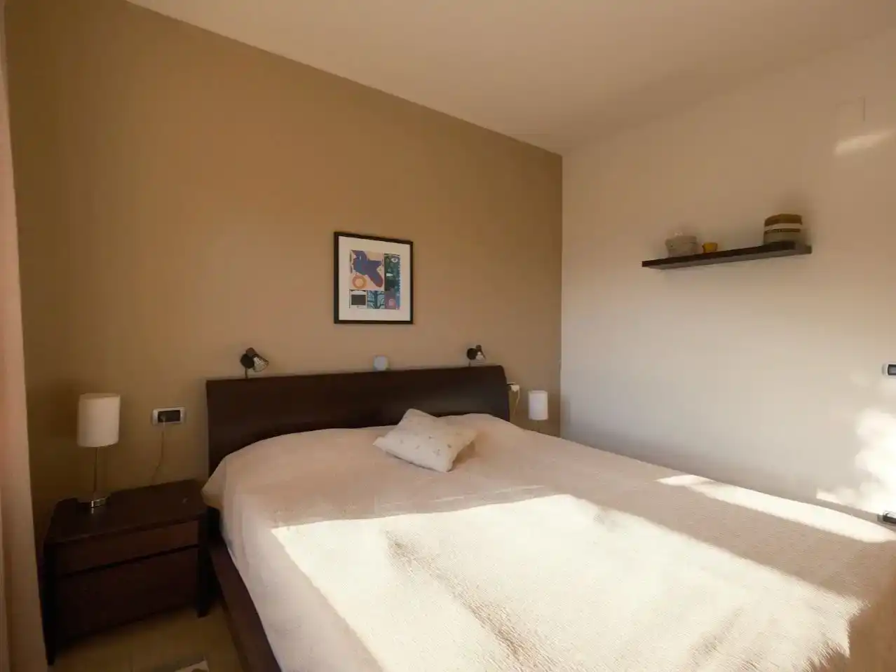 Habitación de Casa o chalet en venta en Altea con Aire acondicionado y Piscina