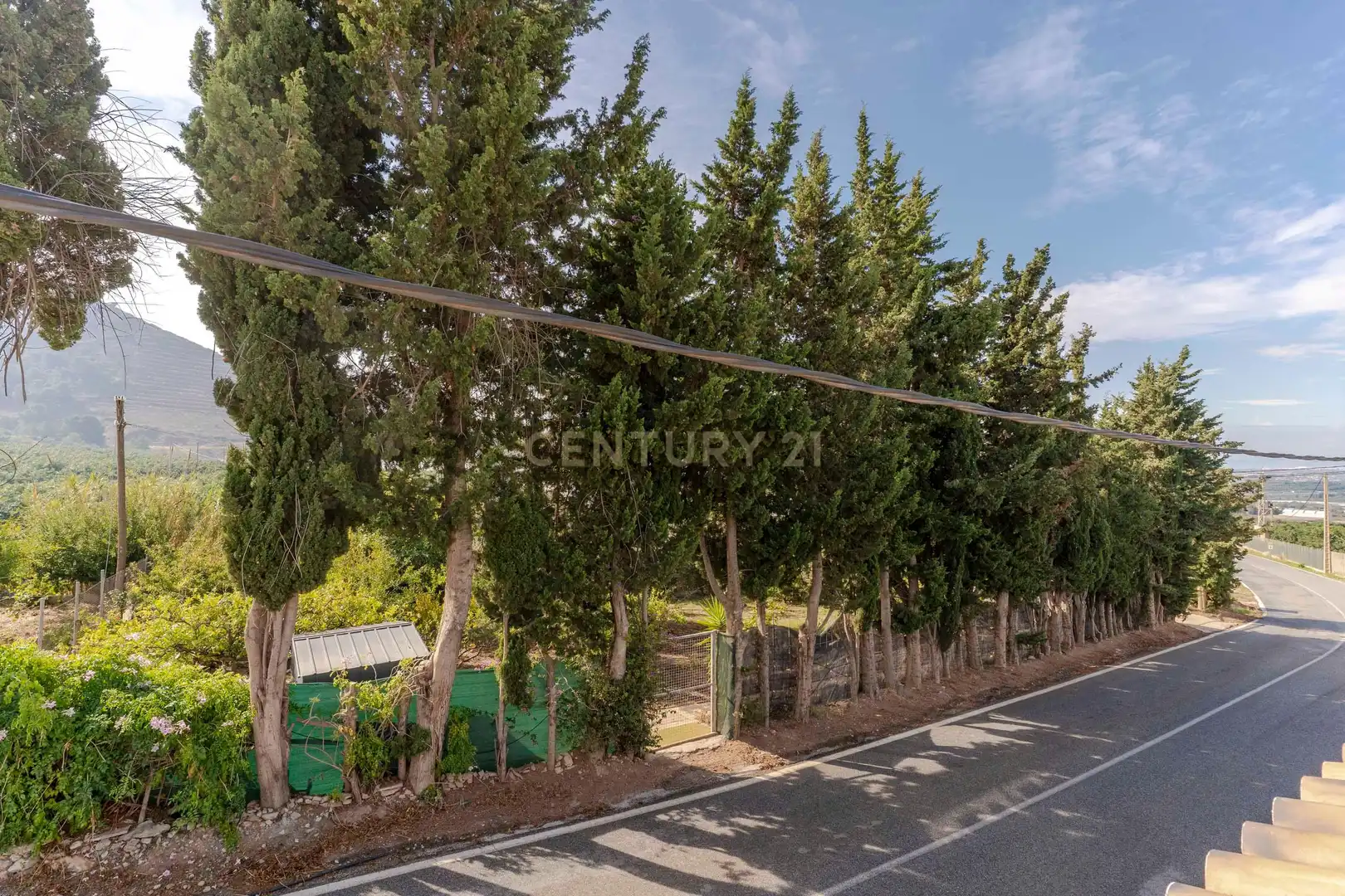 Vista exterior de Casa o chalet en venta en Motril con Aire acondicionado, Jardín privado y Trastero