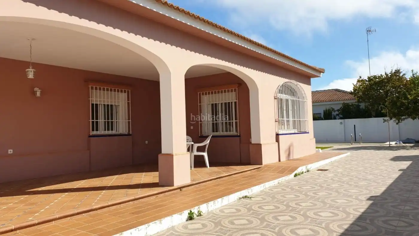 Haus zur Miete in Sector Dehesa de las Marismillas 61, imagen 6