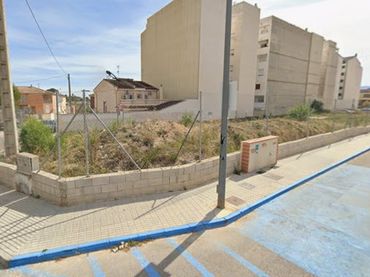 Terreny residencial en venda a Calle Proyecto Número 3 14