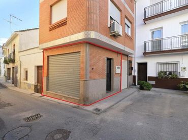 Local commercial à vendre à Calle Doctor Rejón Delgado 26