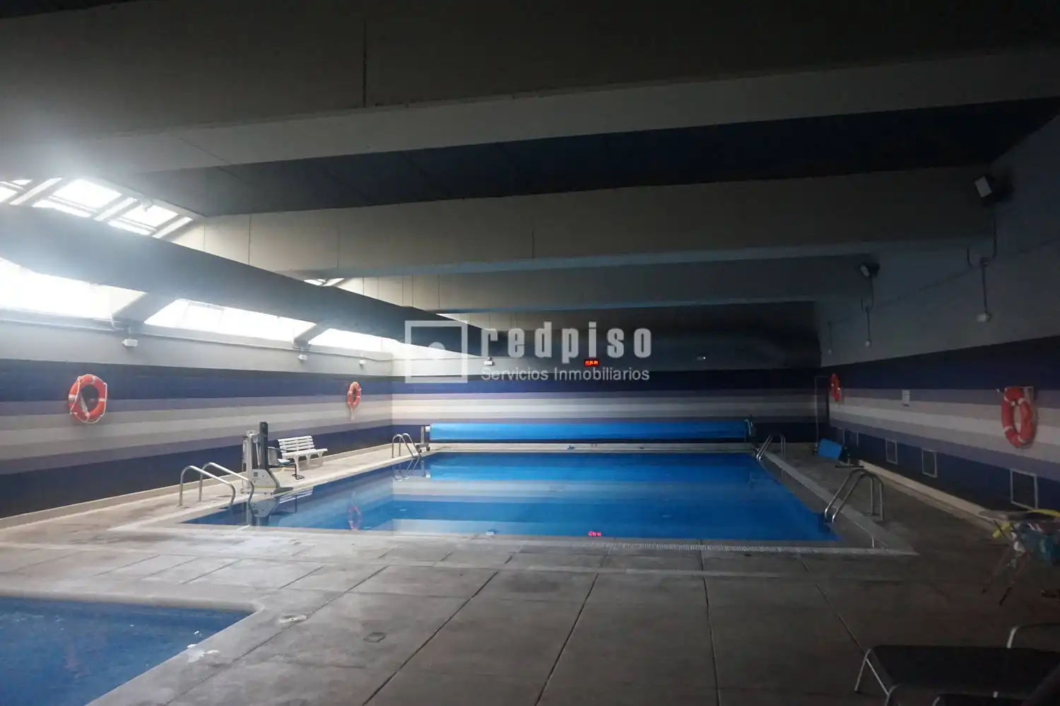Piscina de Piso en venta en Boadilla del Monte con Aire acondicionado, Calefacción y Jardín privado