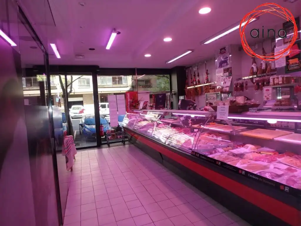 Business premises for sale in Iturrama, imagen 19