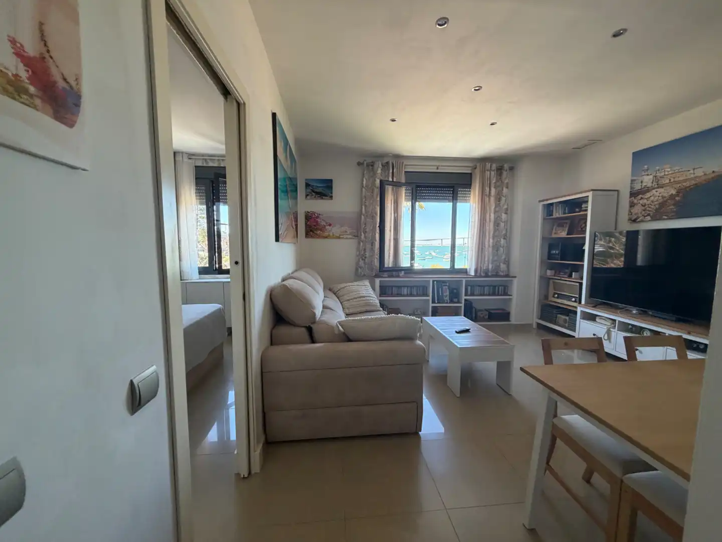 Piso en venta en Puntales - Zona Franca