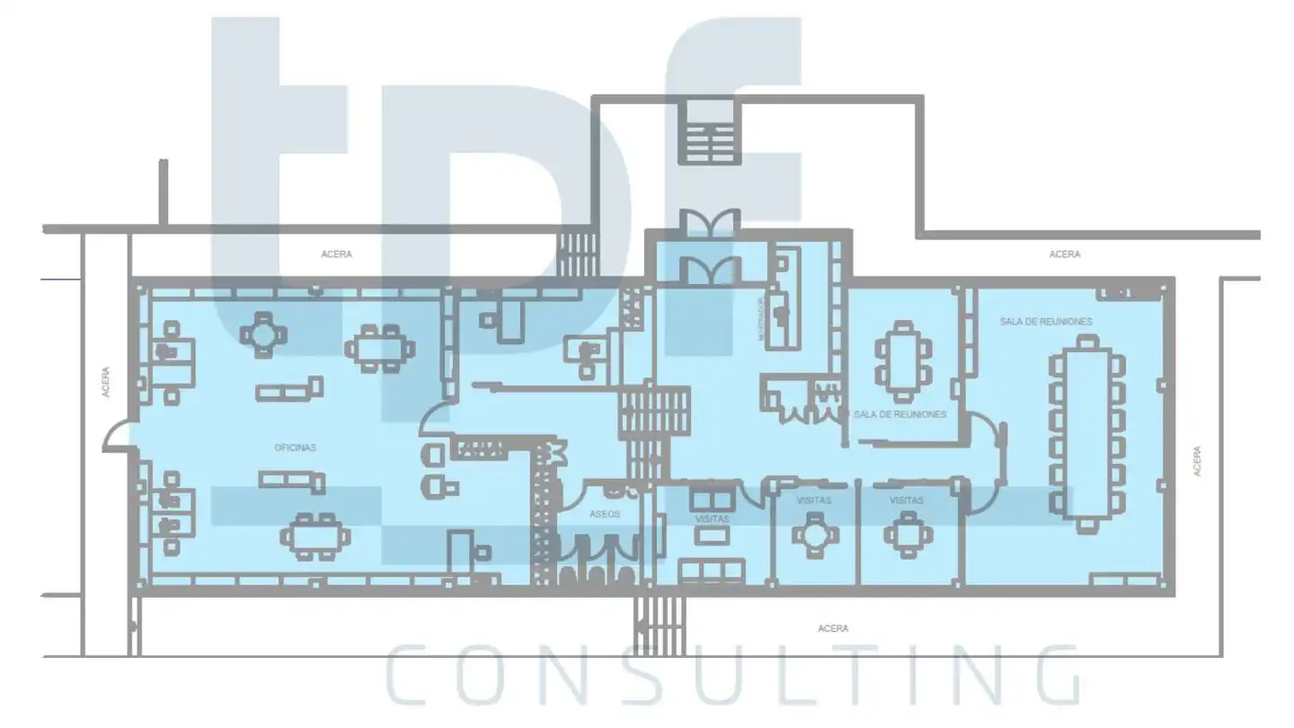 Industrial building to rent in El Barral Ferial, imagen 4