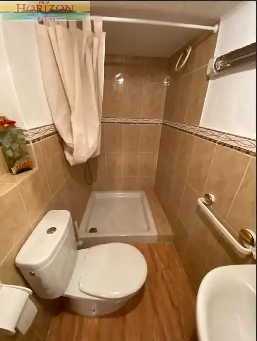 Baño de Piso en venta en Albánchez con Terraza, Amueblado y Balcón