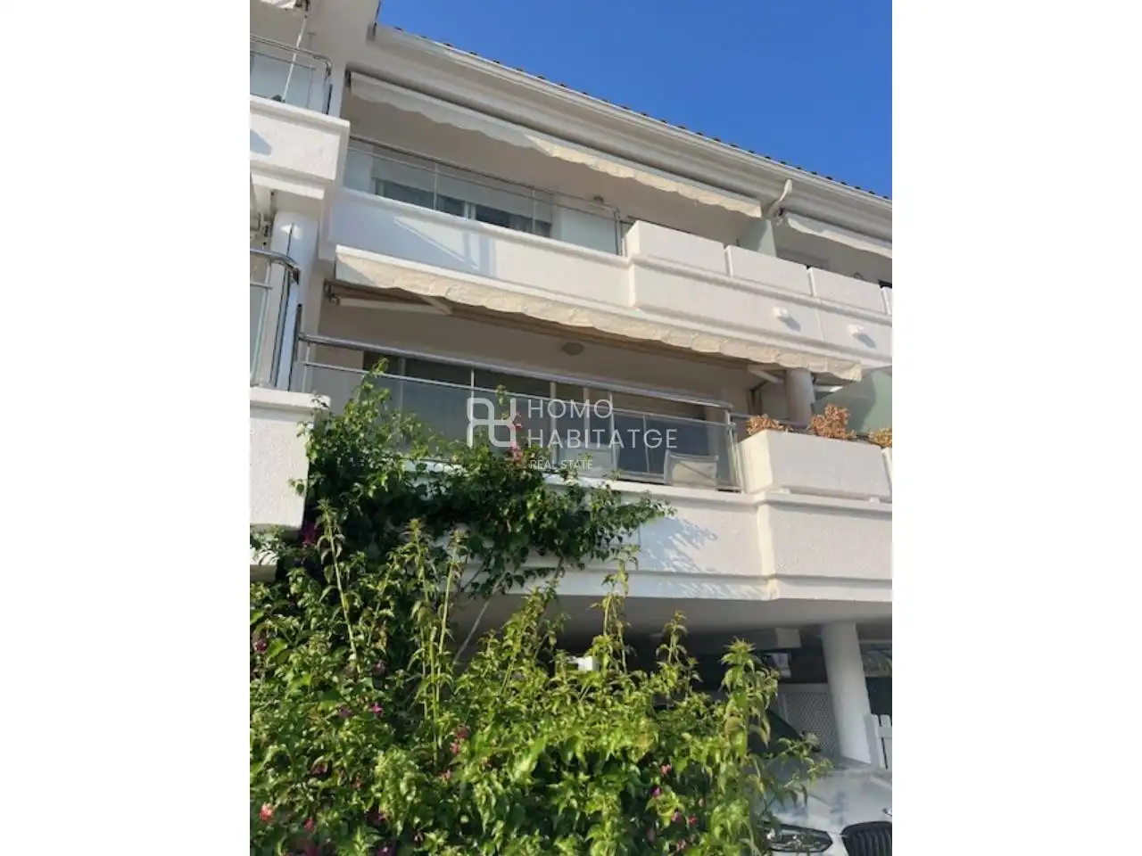 Vista exterior de Casa o chalet en venta en Castell d'Aro, Platja d'Aro i s'Agaró con Aire acondicionado, Calefacción y Parquet