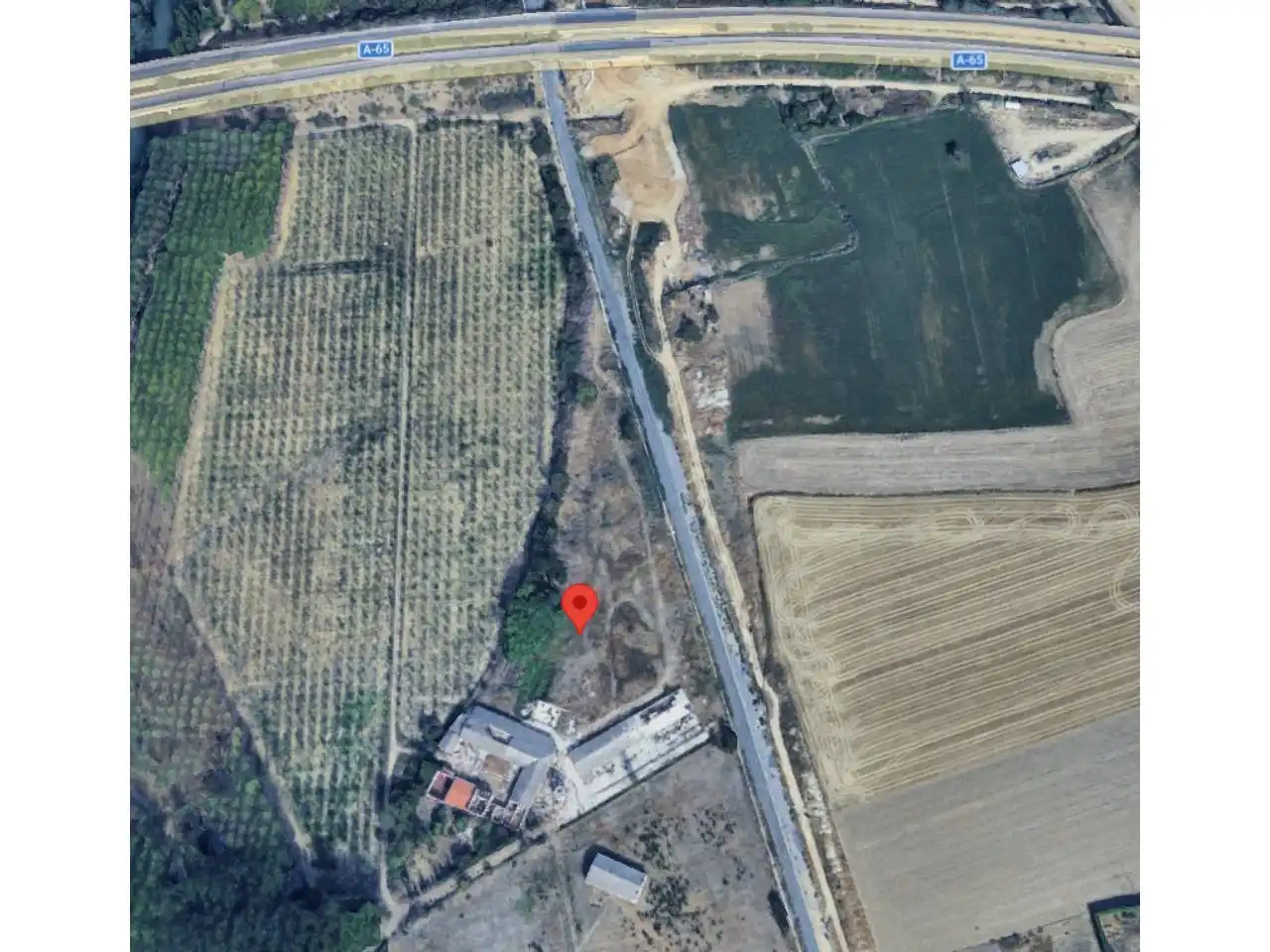 Terreno rustico in vendita a Poligono POLIGONO 21