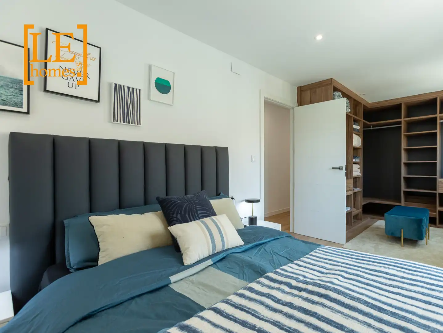 Habitación de Casa o chalet en venta en Torrevieja con Aire acondicionado, Calefacción y Jardín privado