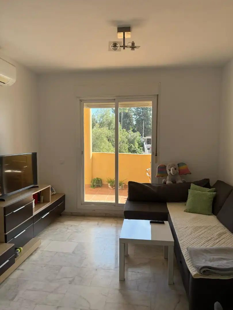 Flat for rent in Fuengirola, Málaga