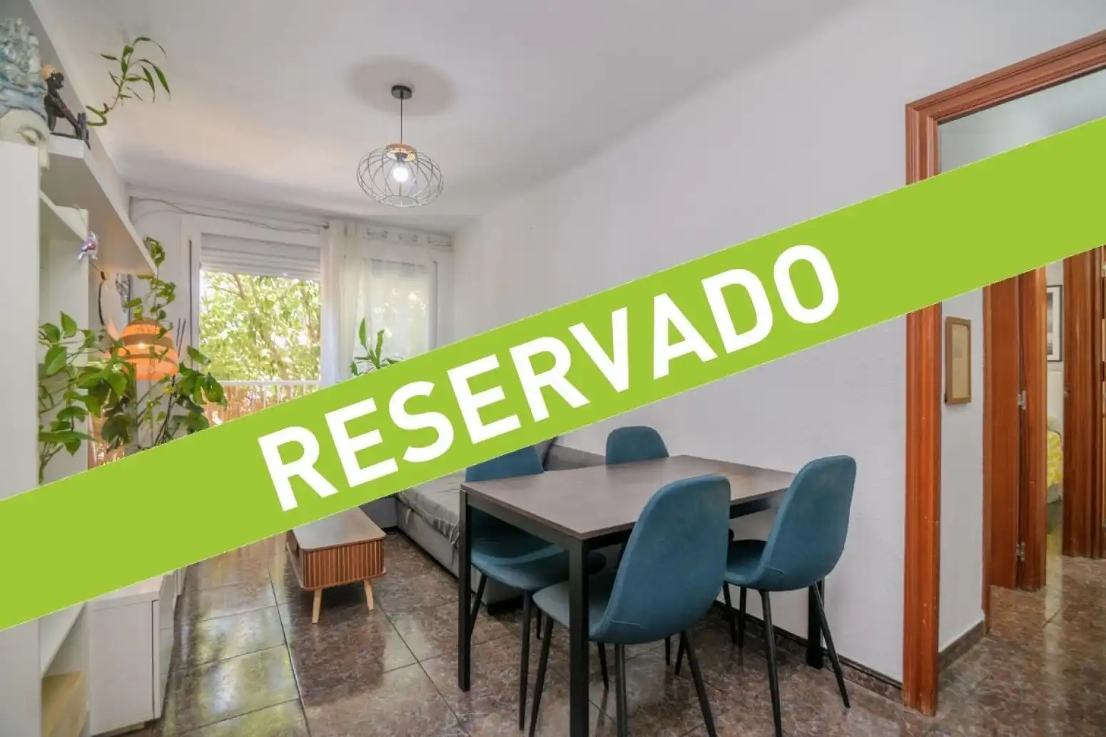 Piso con terraza en venta en Viladecans - CR SANT CLIMENT