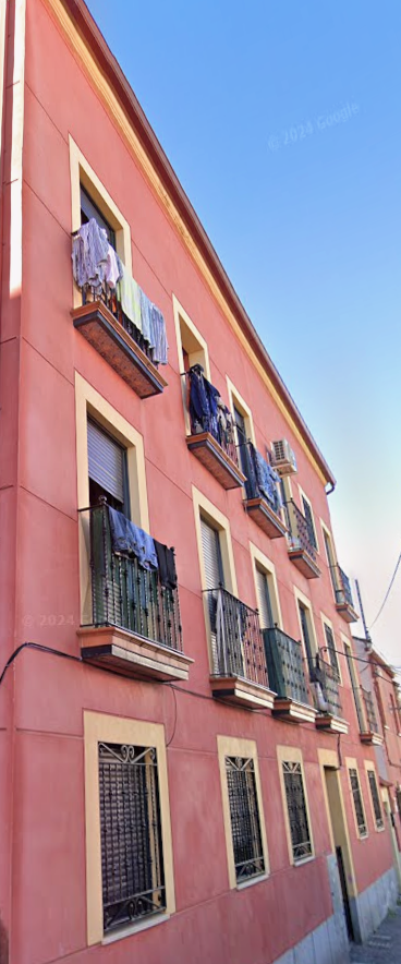 Vista exterior de Pis en venda en Talavera de la Reina