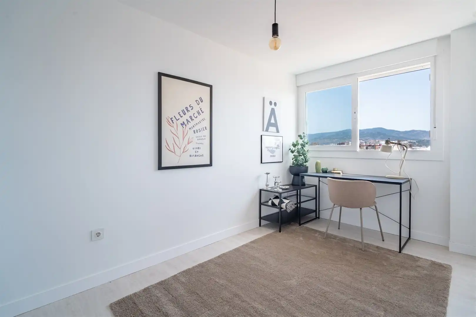 Dormitori de Apartament en venda en Málaga