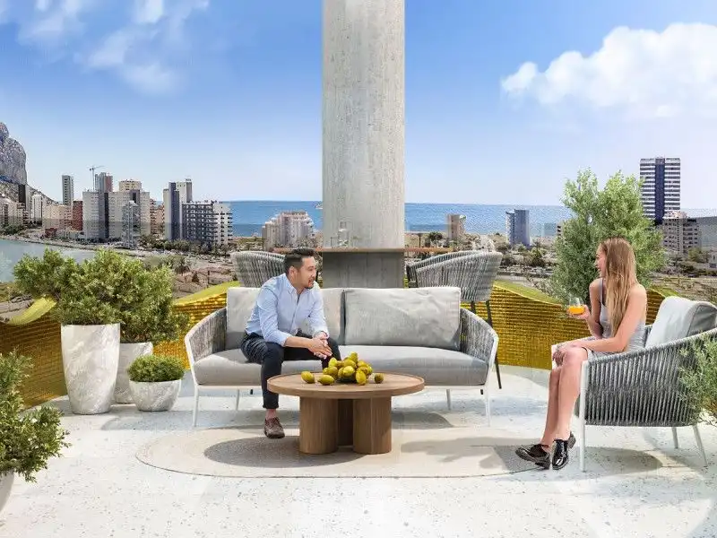 Apartment with pool for sale in Marisol Park - Ortembach - Los Almendros, imagen 4