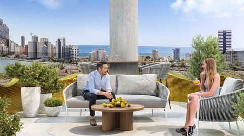 Foto 4 de Apartamento en venta en Marisol Park - Ortembach - Los Almendros, Calpe / Calp
