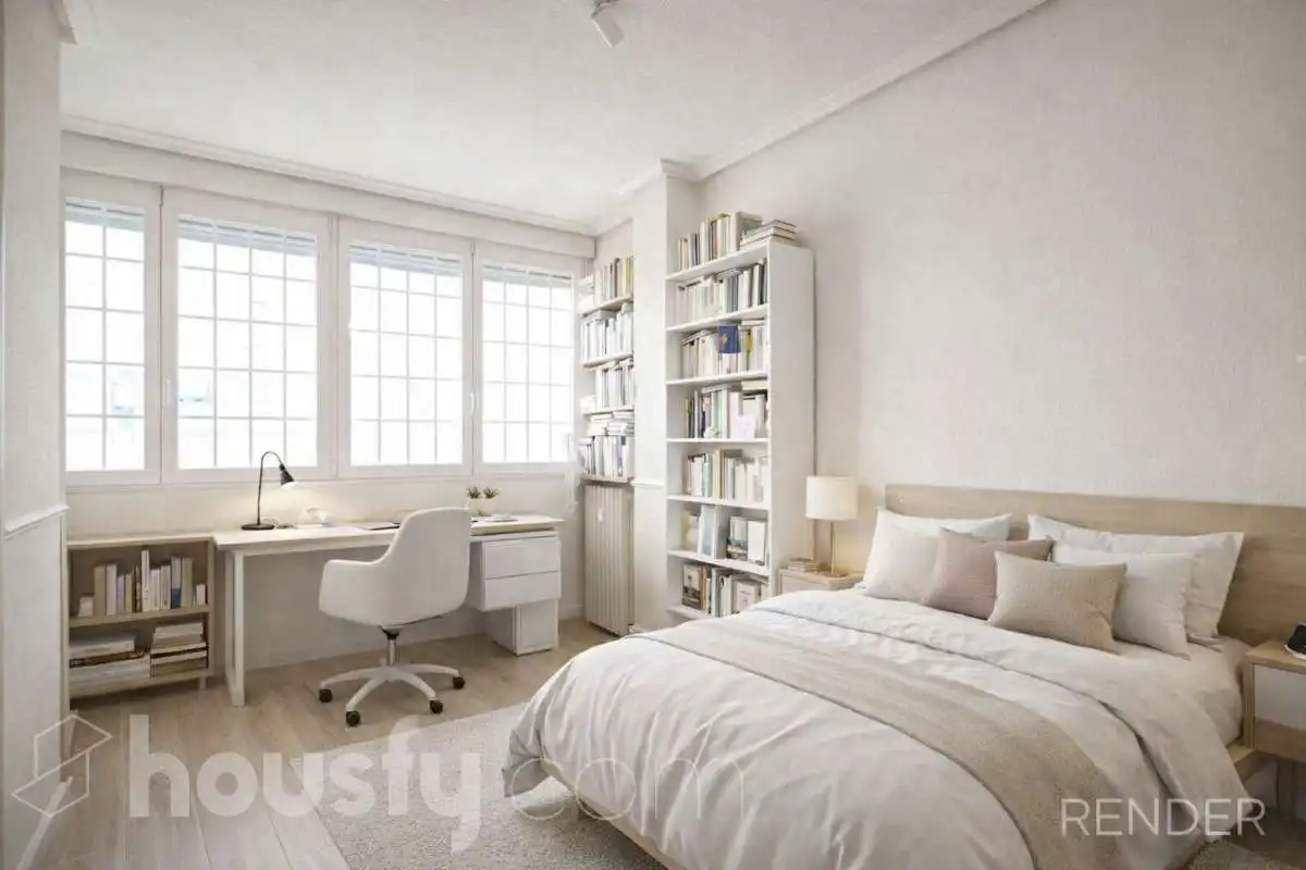 Flat for sale in Calle Santiago Rusiñol, Ciudad Universitaria
