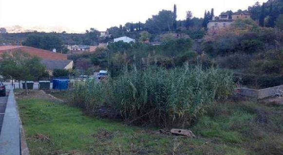 Terreno residencial en Venta en Camí de l'Àngel en Monistrol de Montserrat