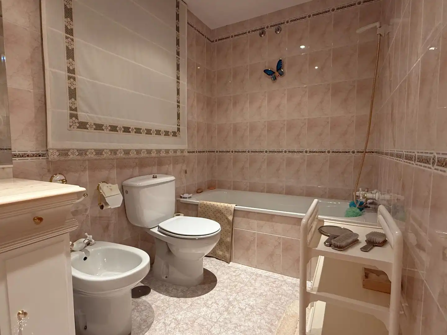 Baño de Casa adosada en venta en Torija con Jardín privado