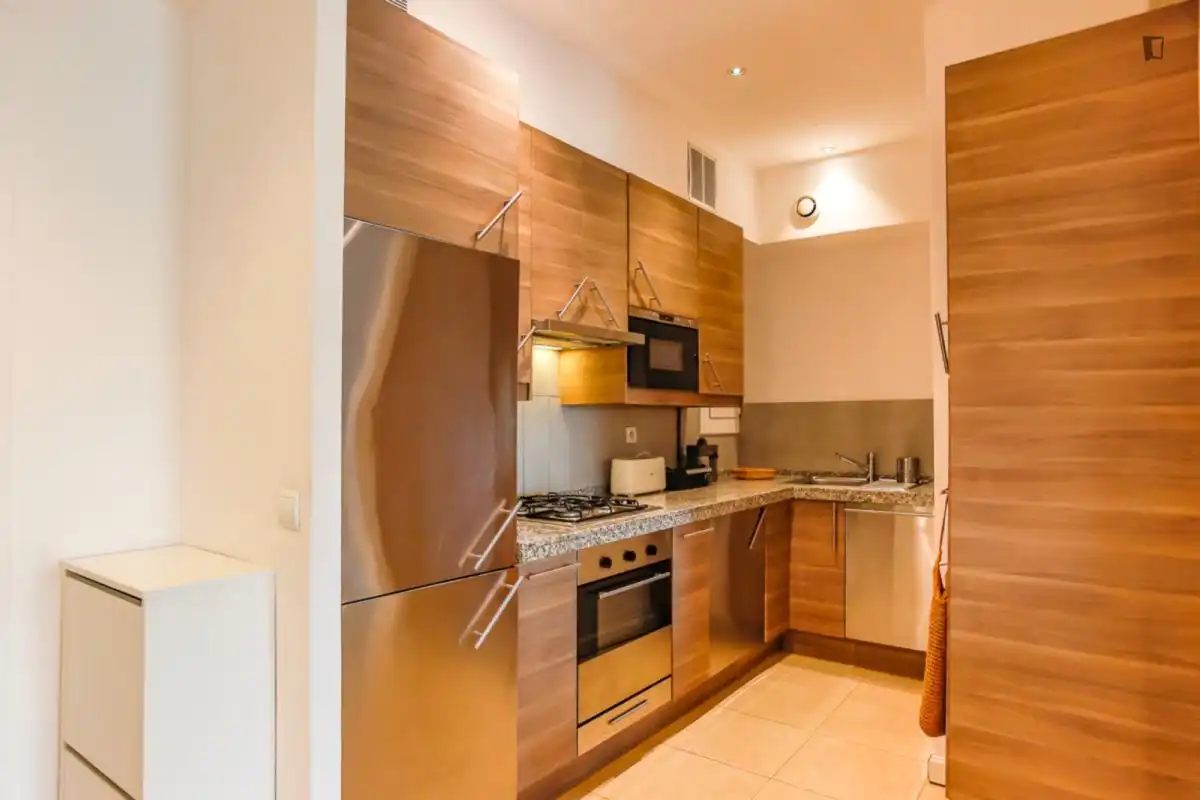 Apartament de lloguer a Centre