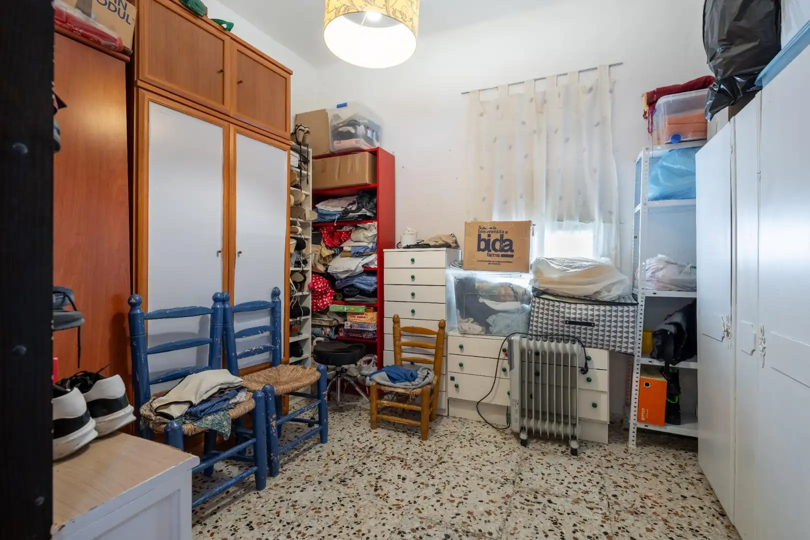 Habitación de Casa o chalet en venta en Alhama de Almería con Jardín privado y Terraza