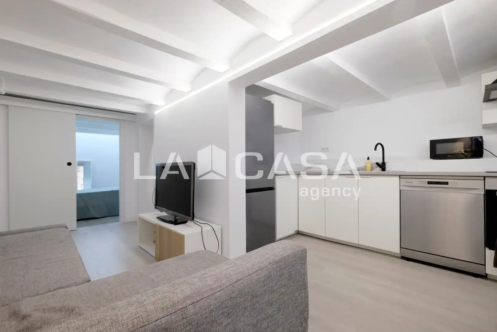 Wohnung mit Aufzug zum Verkauf in Travessera de Gràcia, imagen 3