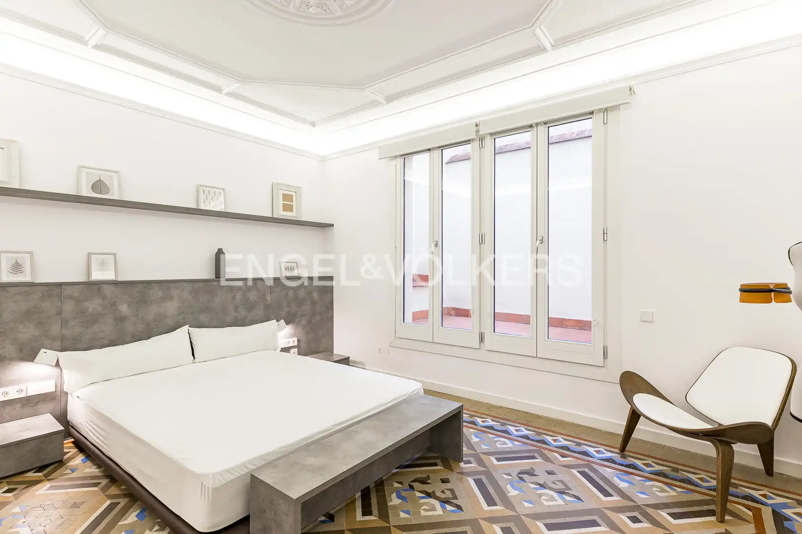 Wohnung mit Garten zur Miete in Eixample, imagen 32