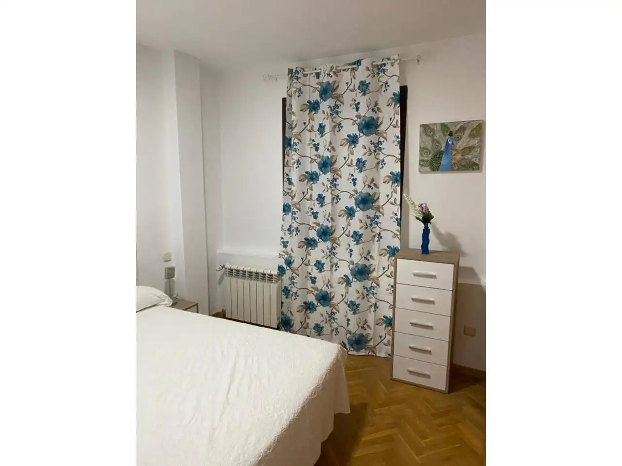 Habitación de Piso de alquiler en Ocaña con Calefacción, Jardín privado y Parquet