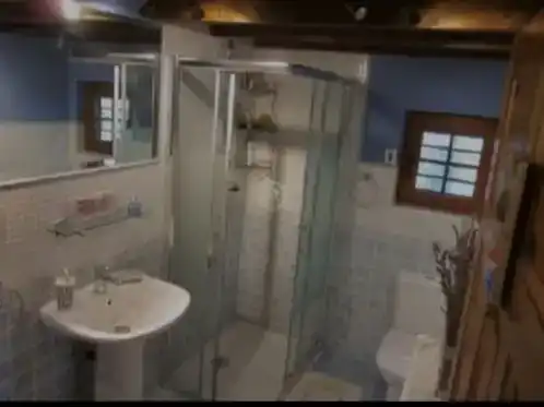 Bany de Casa o xalet en venda en Villarramiel amb Aire condicionat i Balcó