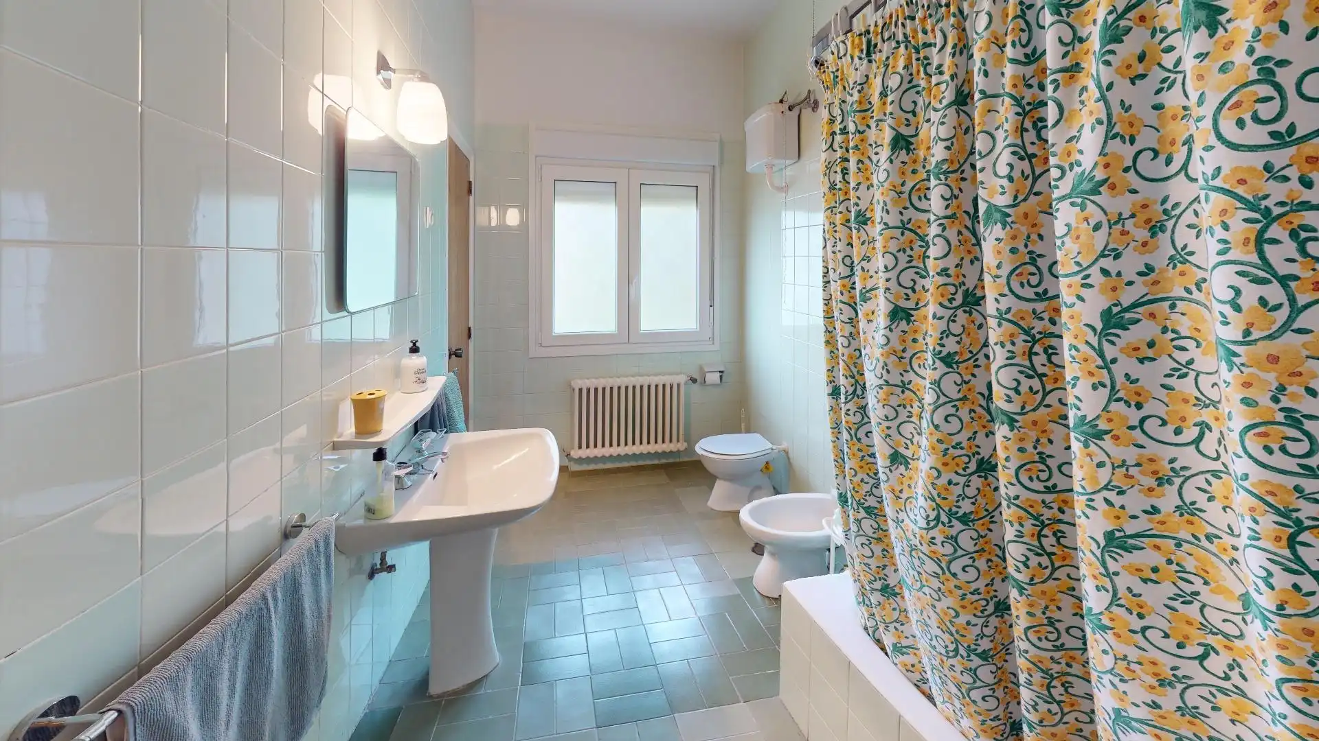 Baño de Casa o chalet en venta en Pedrezuela con Calefacción, Jardín privado y Terraza