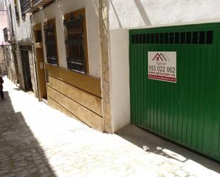 Exterior view of Garage for sale in  Jaén Capital