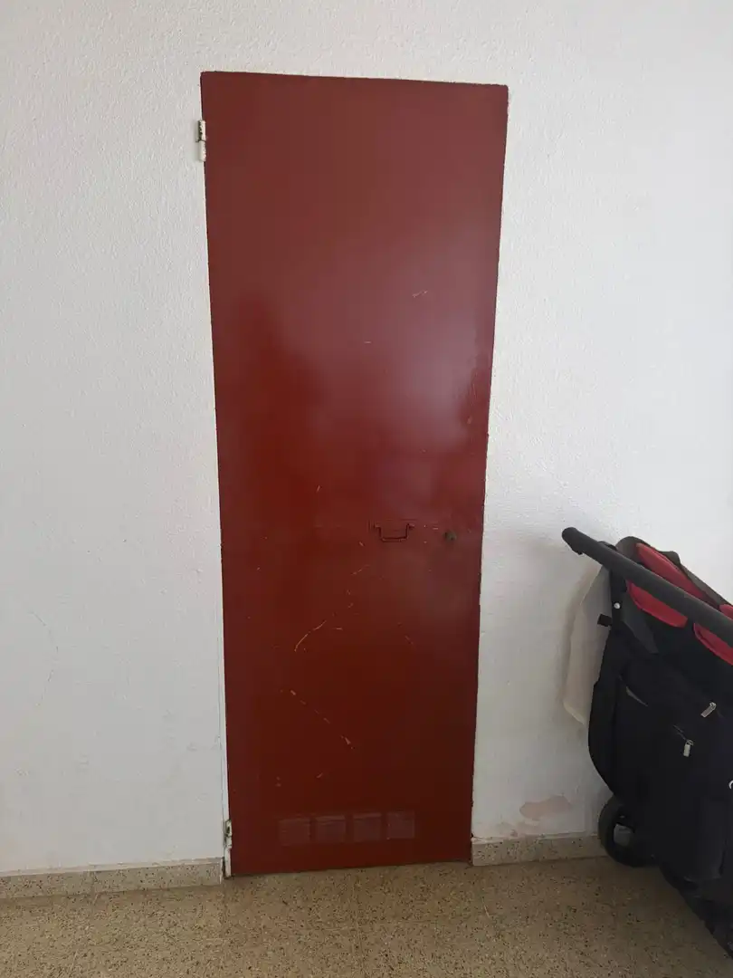 Exterior view of Flat for sale in Brea de Aragón  with Heating and Storage room