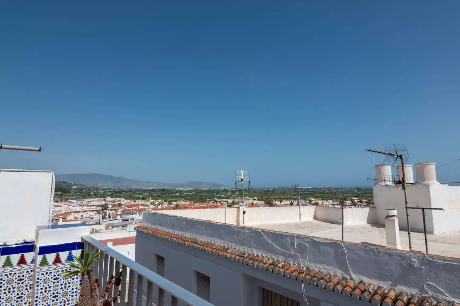 Exterior view of Apartments for sale in Salobreña  with Terrace and Furnished