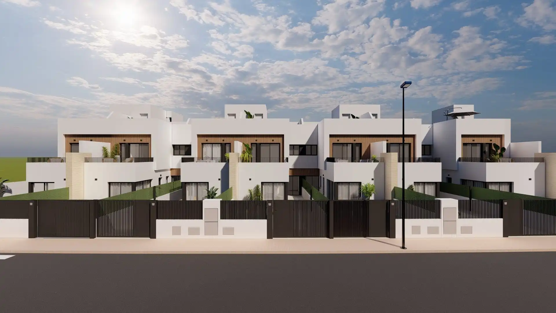 Villa con piscina in vendita a Santiago de la Ribera, imagen 8