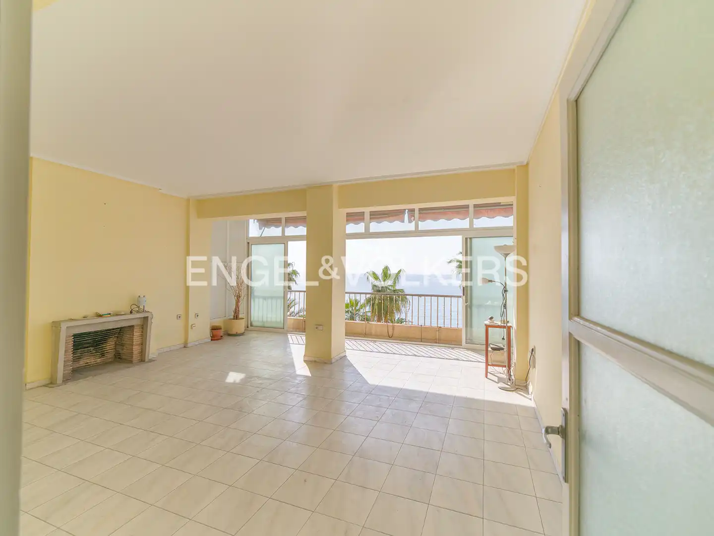 Balcony of Flat for sale in Alicante / Alacant  with Terrace