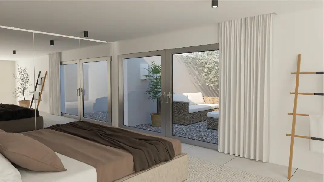 House with pool for sale in Estepona Pueblo, imagen 3