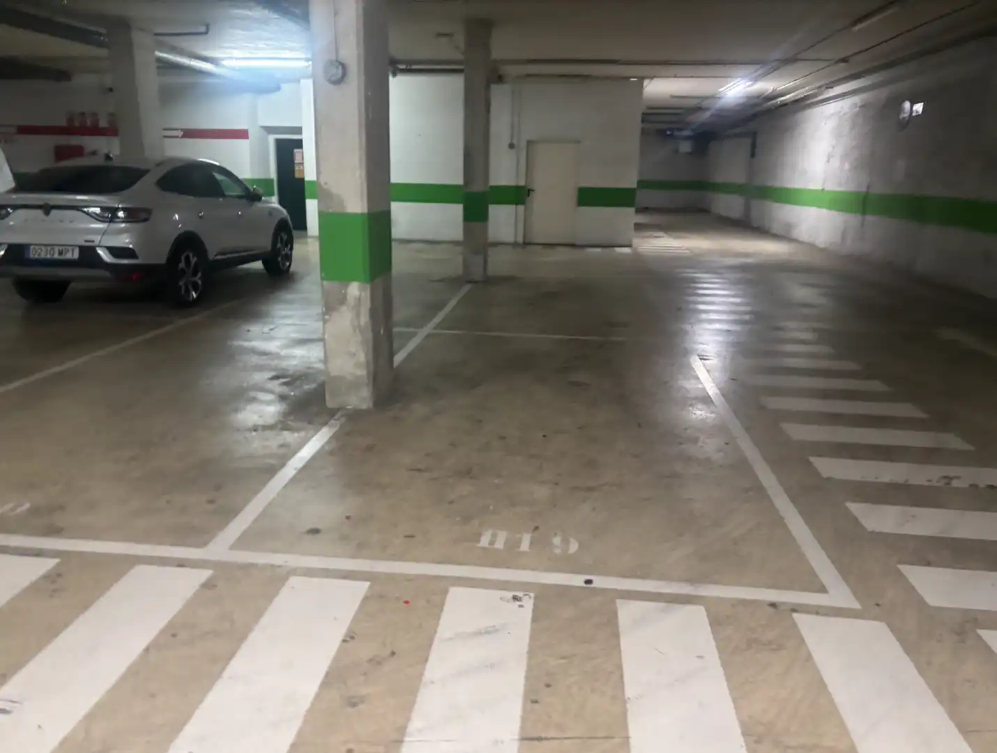 Garage zum Verkauf in Carrer Can Masachs, 18, Zona Industrial