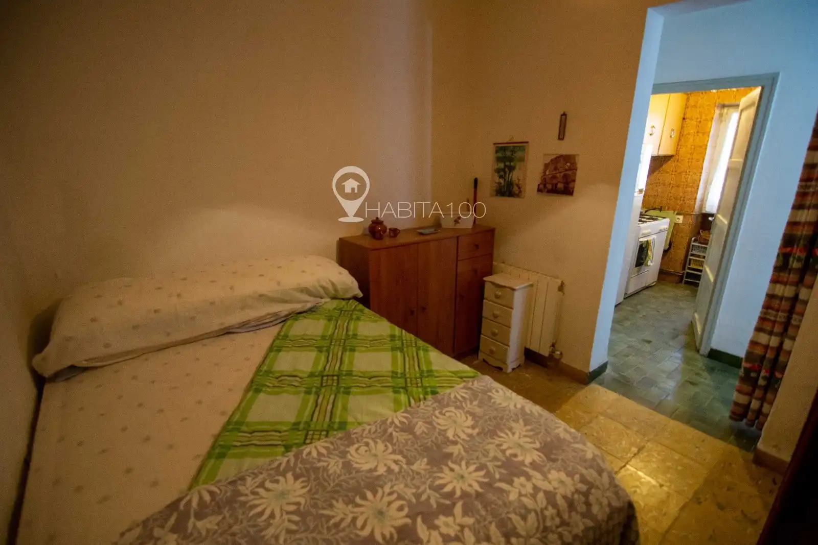 Habitación de Casa o chalet en venta en Cuenca con Calefacción y Trastero