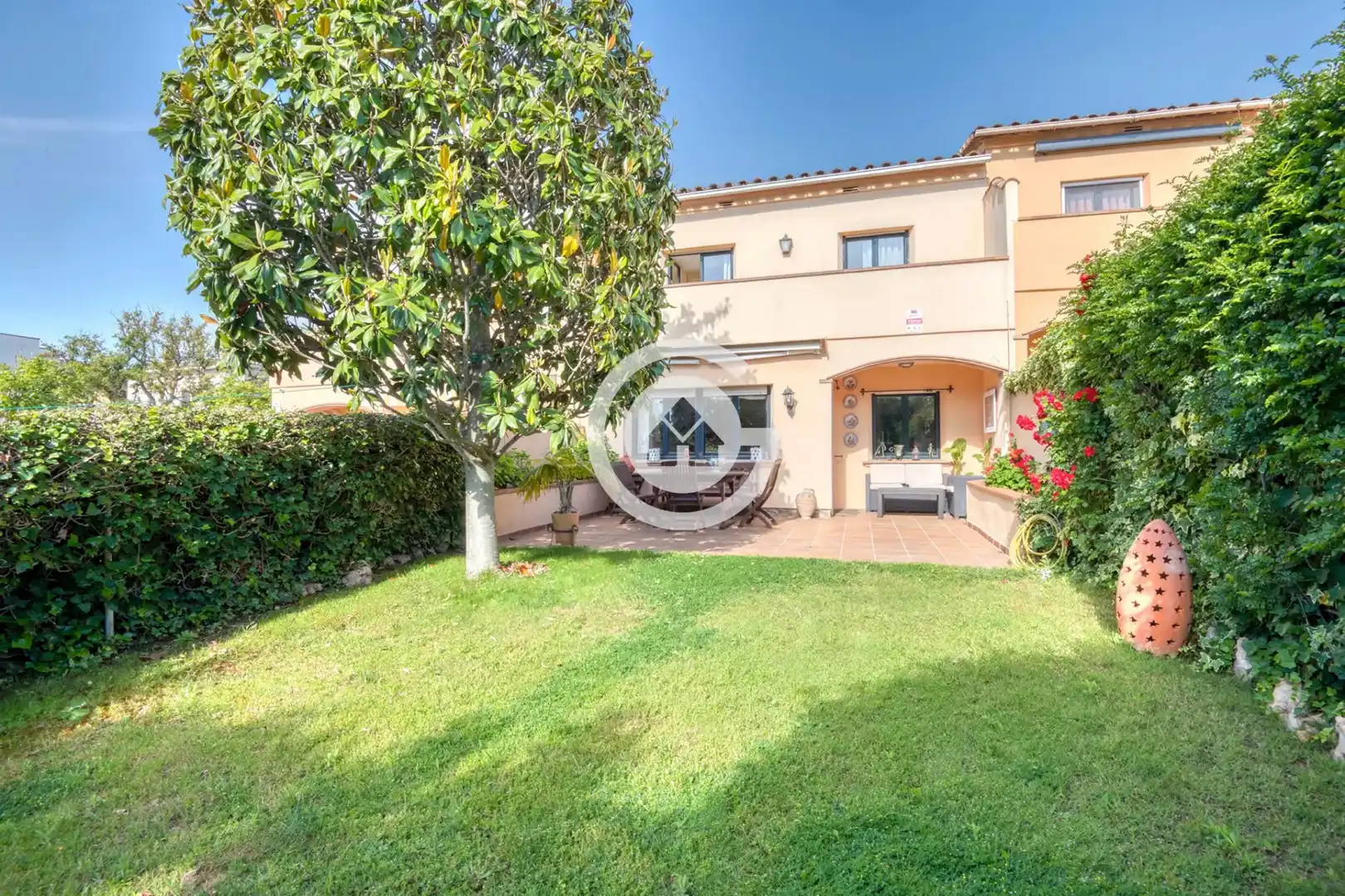 Jardí de Casa o xalet en venda en Palafrugell amb Calefacció