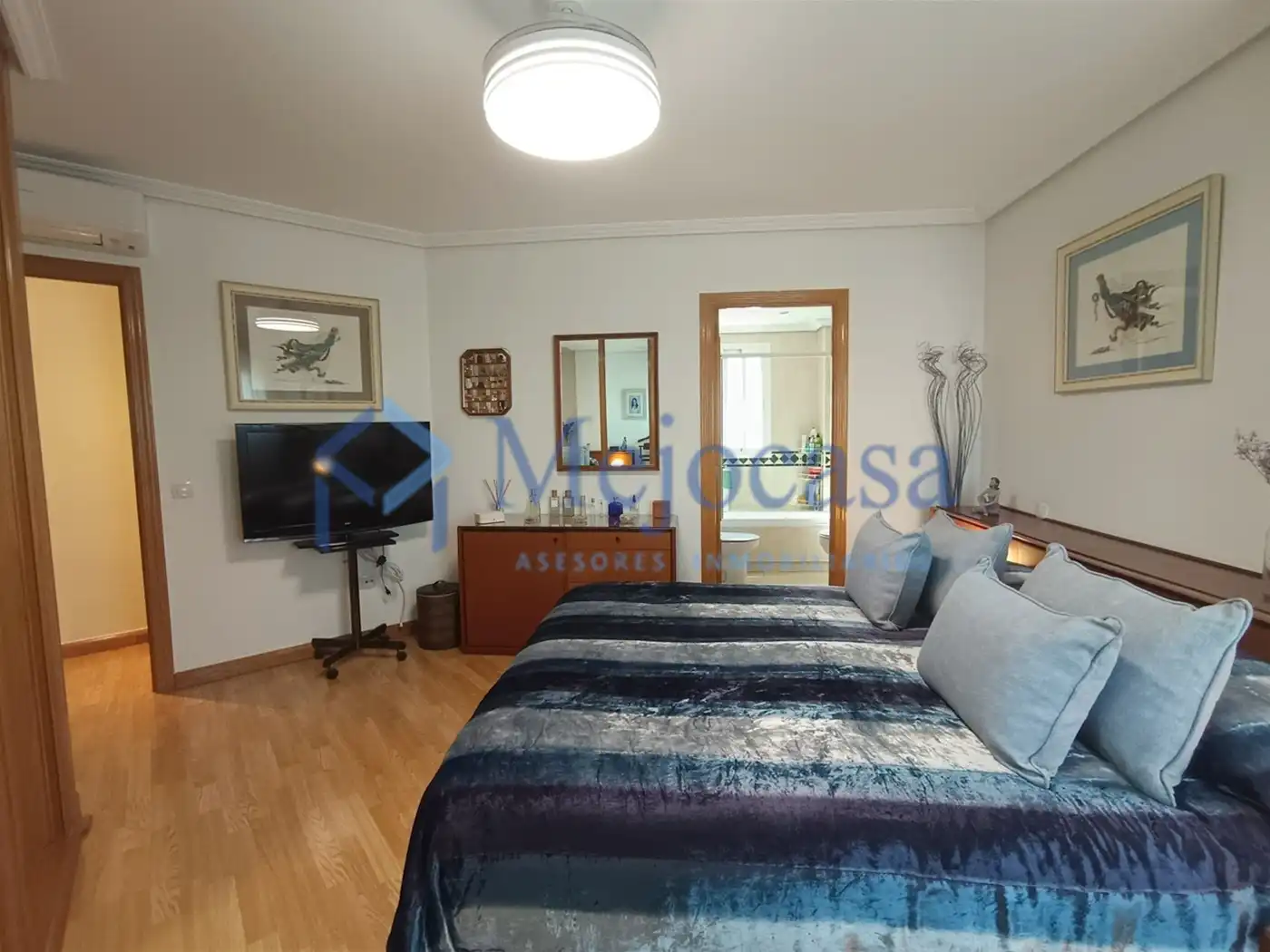 Habitación de Piso en venta en Coslada con Aire acondicionado, Calefacción y Trastero