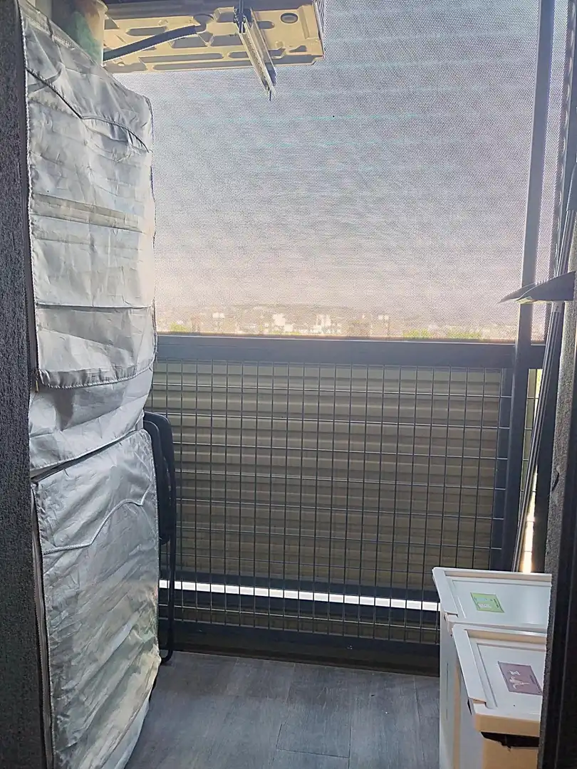 Balcony of Flat for sale in Arganda del Rey  with Air Conditioner, Heating and Terrace