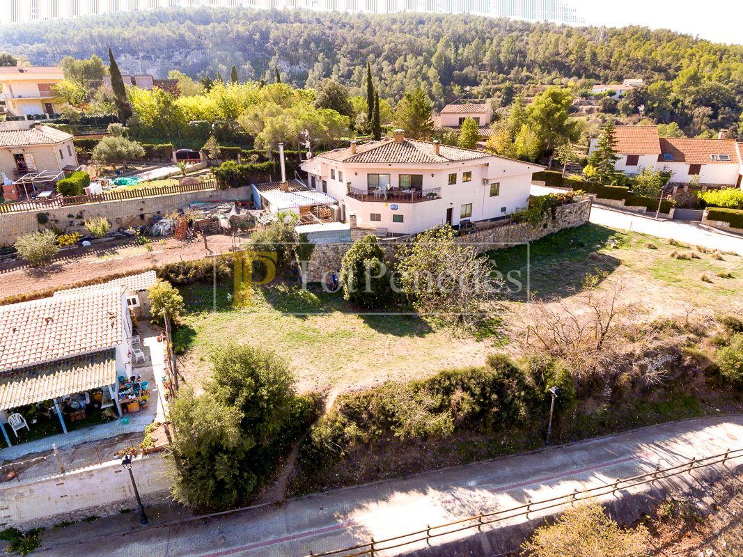 Außenansicht von Residential zum verkauf in Sant Martí Sarroca
