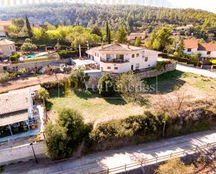 Vista exterior de Residencial en venda en Sant Martí Sarroca