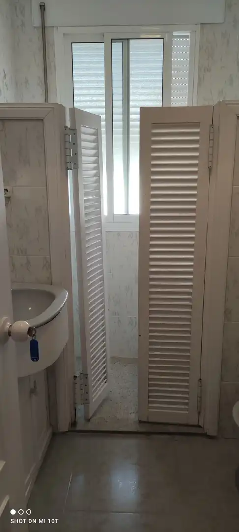 Bany de Casa o xalet en venda en Camas amb Aire condicionat, Calefacció i Terrassa