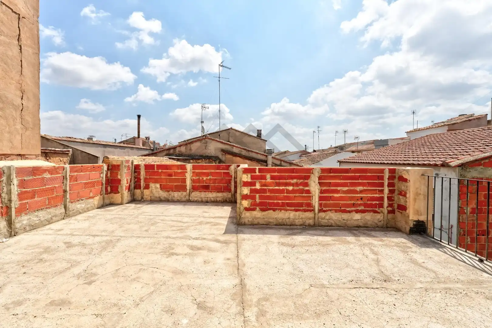 Terraza de Finca rústica en venta en La Pobla de Vallbona con Terraza y Balcón