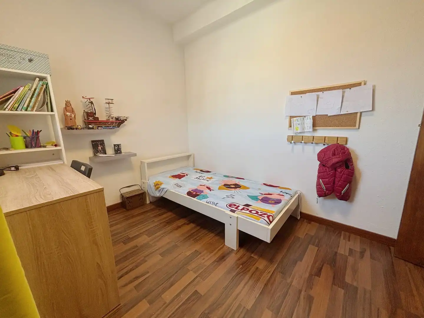 Dormitori de Àtic en venda en Zuera amb Aire condicionat, Calefacció i Terrassa
