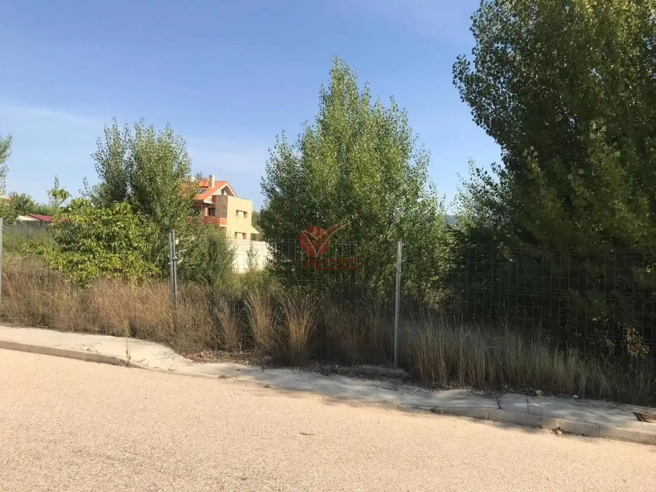 Terreno en venta en Villalba de la Sierra